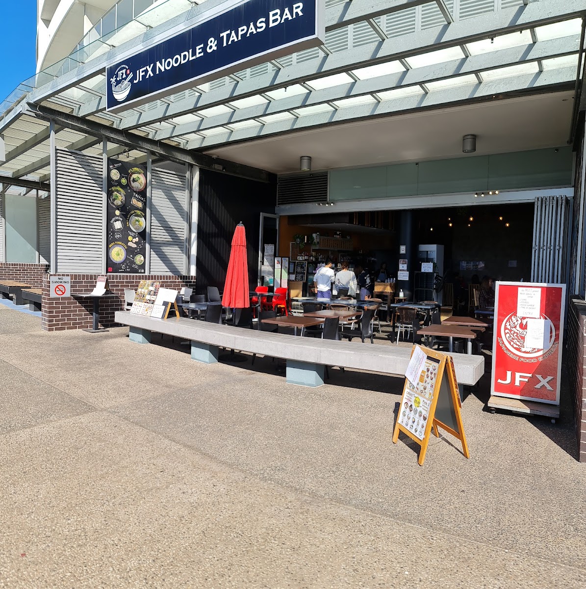 Jfx Noodle & Tapas Bar